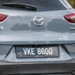 图集：2023 Mazda CX-3 1.5L Core 实拍，售价RM108k