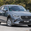 图集：2023 Mazda CX-3 1.5L Core 实拍，售价RM108k