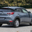 图集：2023 Mazda CX-3 1.5L Core 实拍，售价RM108k