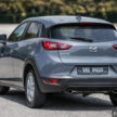 图集：2023 Mazda CX-3 1.5L Core 实拍，售价RM108k