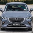 图集：2023 Mazda CX-3 1.5L Core 实拍，售价RM108k