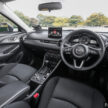 图集：2023 Mazda CX-3 1.5L Core 实拍，售价RM108k