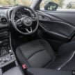 图集：2023 Mazda CX-3 1.5L Core 实拍，售价RM108k