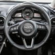 图集：2023 Mazda CX-3 1.5L Core 实拍，售价RM108k