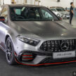 2023 Mercedes-AMG A45 S 4MATIC+ 小改款本地上市！新增 Street Style Edition 版本，售价从RM509,888起