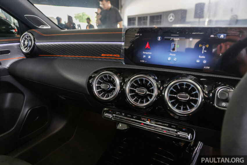 2023 Mercedes-AMG A45 S 4MATIC+ 小改款本地上市！新增 Street Style Edition 版本，售价从RM509,888起 223294