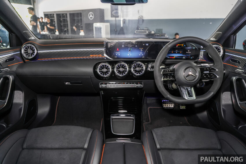 2023 Mercedes-AMG A45 S 4MATIC+ 小改款本地上市！新增 Street Style Edition 版本，售价从RM509,888起 223285