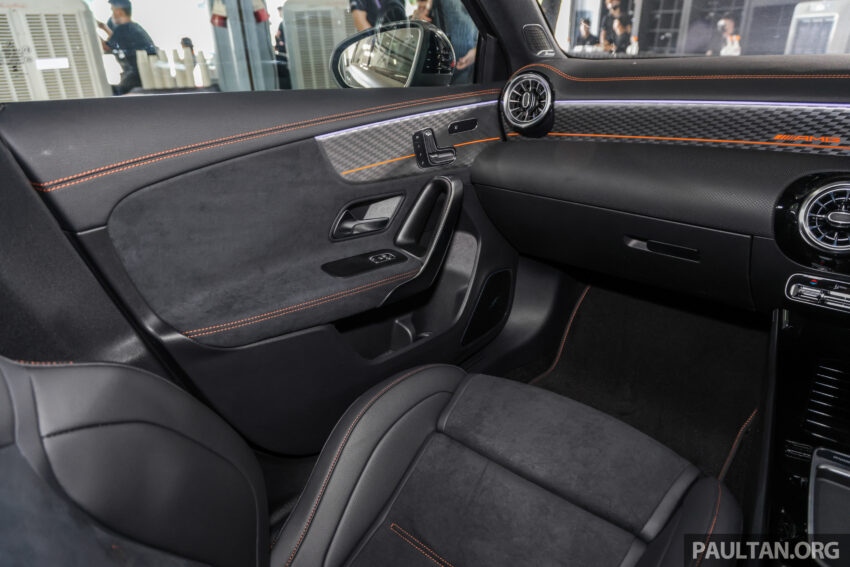 2023 Mercedes-AMG A45 S 4MATIC+ 小改款本地上市！新增 Street Style Edition 版本，售价从RM509,888起 223309