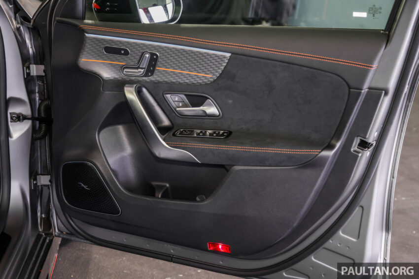 2023 Mercedes-AMG A45 S 4MATIC+ 小改款本地上市！新增 Street Style Edition 版本，售价从RM509,888起 223310
