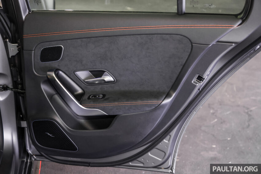 2023 Mercedes-AMG A45 S 4MATIC+ 小改款本地上市！新增 Street Style Edition 版本，售价从RM509,888起 223321