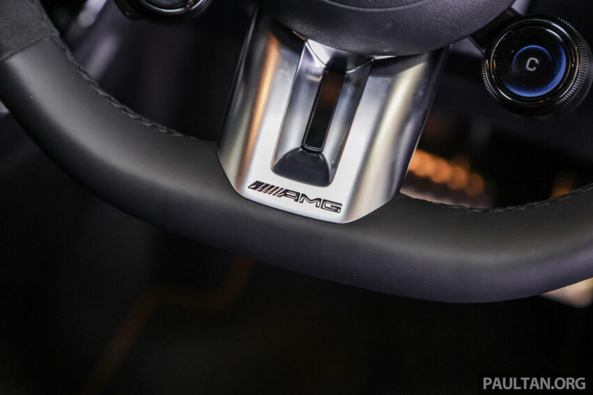 2023 Mercedes-AMG A45 S 4MATIC+ 小改款本地上市！新增 Street Style Edition 版本，售价从RM509,888起 223291