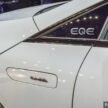 Mercedes-AMG EQE53 4Matic+ 纯电跑房本地上市, 3.3秒破百, 极速240km/h, 续航里程可达527公里, 本地要价65万