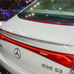 Mercedes-AMG EQE53 4Matic+ 纯电跑房本地上市, 3.3秒破百, 极速240km/h, 续航里程可达527公里, 本地要价65万