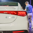 Mercedes-AMG EQE53 4Matic+ 纯电跑房本地上市, 3.3秒破百, 极速240km/h, 续航里程可达527公里, 本地要价65万