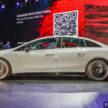 Mercedes-AMG EQE53 4Matic+ 纯电跑房本地上市, 3.3秒破百, 极速240km/h, 续航里程可达527公里, 本地要价65万