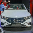 Mercedes-AMG EQE53 4Matic+ 纯电跑房本地上市, 3.3秒破百, 极速240km/h, 续航里程可达527公里, 本地要价65万