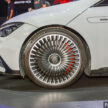 Mercedes-AMG EQE53 4Matic+ 纯电跑房本地上市, 3.3秒破百, 极速240km/h, 续航里程可达527公里, 本地要价65万
