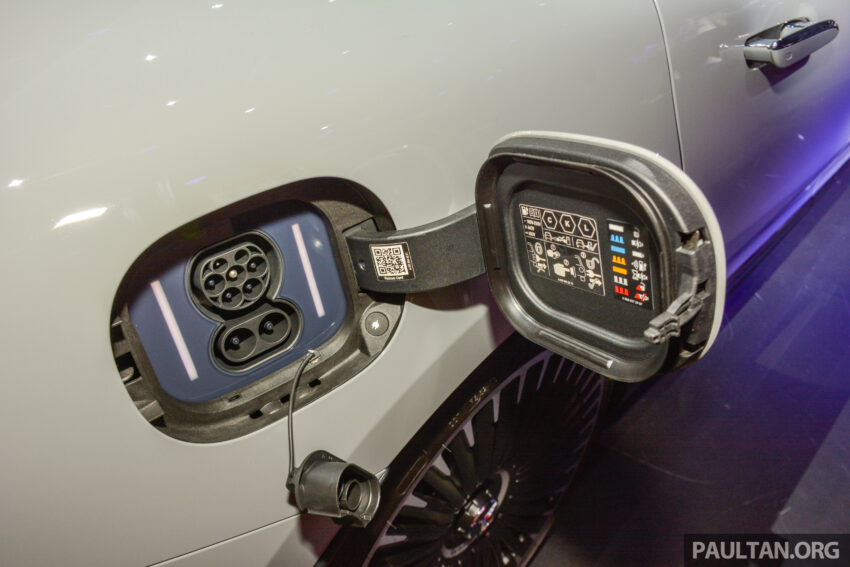 Mercedes-AMG EQE53 4Matic+ 纯电跑房本地上市, 3.3秒破百, 极速240km/h, 续航里程可达527公里, 本地要价65万 222347