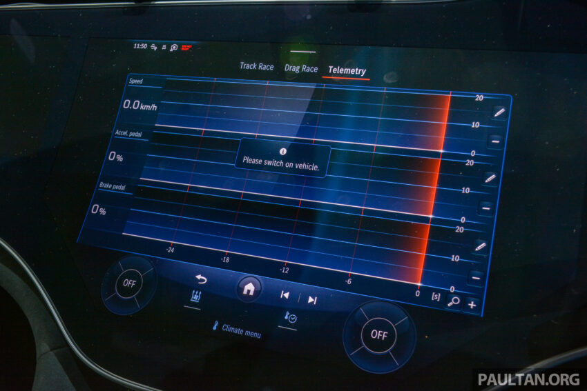 Mercedes-AMG EQE53 4Matic+ 纯电跑房本地上市, 3.3秒破百, 极速240km/h, 续航里程可达527公里, 本地要价65万 222366