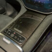 Mercedes-AMG EQE53 4Matic+ 纯电跑房本地上市, 3.3秒破百, 极速240km/h, 续航里程可达527公里, 本地要价65万