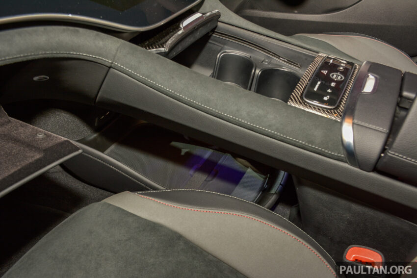 Mercedes-AMG EQE53 4Matic+ 纯电跑房本地上市, 3.3秒破百, 极速240km/h, 续航里程可达527公里, 本地要价65万 222372