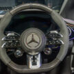 Mercedes-AMG EQE53 4Matic+ 纯电跑房本地上市, 3.3秒破百, 极速240km/h, 续航里程可达527公里, 本地要价65万