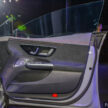 Mercedes-AMG EQE53 4Matic+ 纯电跑房本地上市, 3.3秒破百, 极速240km/h, 续航里程可达527公里, 本地要价65万