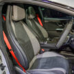 Mercedes-AMG EQE53 4Matic+ 纯电跑房本地上市, 3.3秒破百, 极速240km/h, 续航里程可达527公里, 本地要价65万