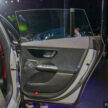Mercedes-AMG EQE53 4Matic+ 纯电跑房本地上市, 3.3秒破百, 极速240km/h, 续航里程可达527公里, 本地要价65万