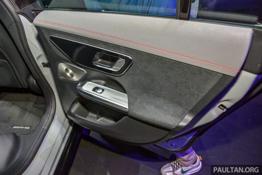 Mercedes-AMG EQE53 4Matic+ 纯电跑房本地上市, 3.3秒破百, 极速240km/h, 续航里程可达527公里, 本地要价65万 222381