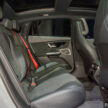 Mercedes-AMG EQE53 4Matic+ 纯电跑房本地上市, 3.3秒破百, 极速240km/h, 续航里程可达527公里, 本地要价65万
