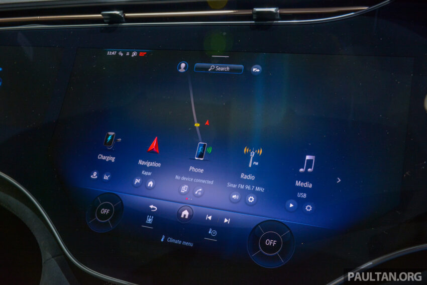 Mercedes-AMG EQE53 4Matic+ 纯电跑房本地上市, 3.3秒破百, 极速240km/h, 续航里程可达527公里, 本地要价65万 222359