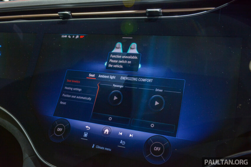 Mercedes-AMG EQE53 4Matic+ 纯电跑房本地上市, 3.3秒破百, 极速240km/h, 续航里程可达527公里, 本地要价65万 222362