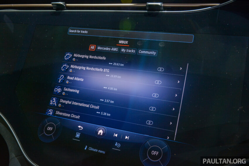Mercedes-AMG EQE53 4Matic+ 纯电跑房本地上市, 3.3秒破百, 极速240km/h, 续航里程可达527公里, 本地要价65万 222365