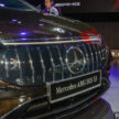 Mercedes-AMG EQS53 4Matic+ 本地发布, AMG首款纯电EV, 3.4秒破百, 极速可达250km/h, 续航571公里, 要价80万
