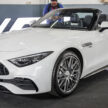 2023 Mercedes-AMG SL 43 本地价格确认！售RM999,888