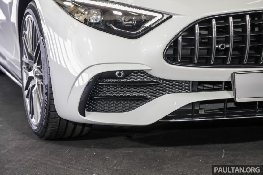 2023 Mercedes-AMG SL 43 本地亮相！预售RM999,888 223405