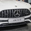 2023 Mercedes-AMG SL 43 本地价格确认！售RM999,888