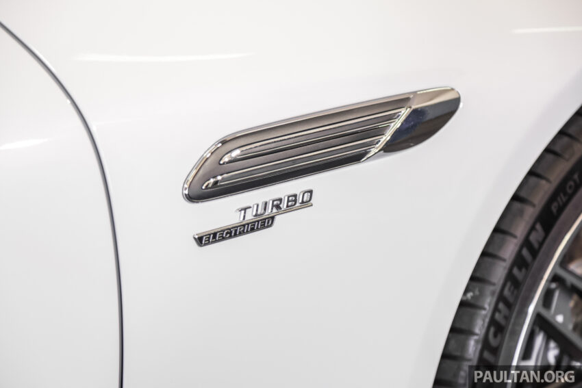 2023 Mercedes-AMG SL 43 本地亮相！预售RM999,888 223408