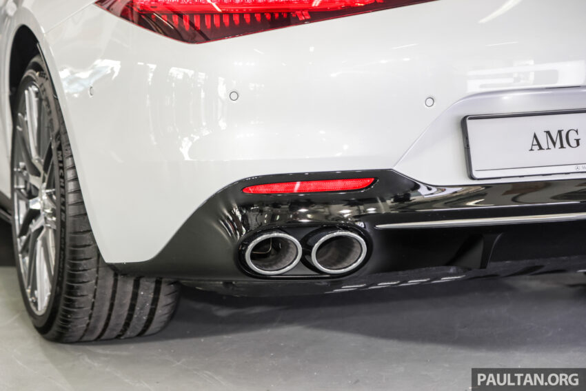 2023 Mercedes-AMG SL 43 本地亮相！预售RM999,888 223417