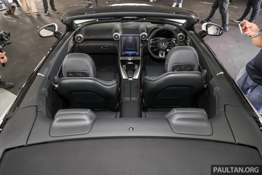 2023 Mercedes-AMG SL 43 本地亮相！预售RM999,888 223422