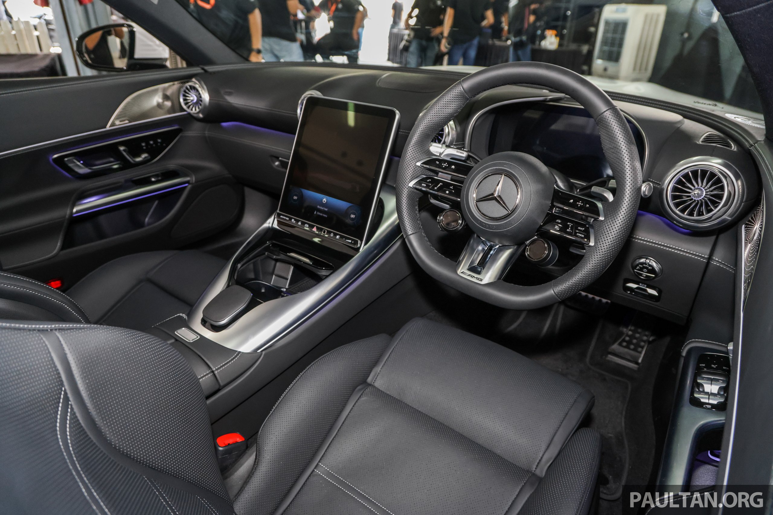 2023 Mercedes-AMG SL 43 本地亮相！预售RM999,888