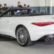 2023 Mercedes-AMG SL 43 本地亮相！预售RM999,888