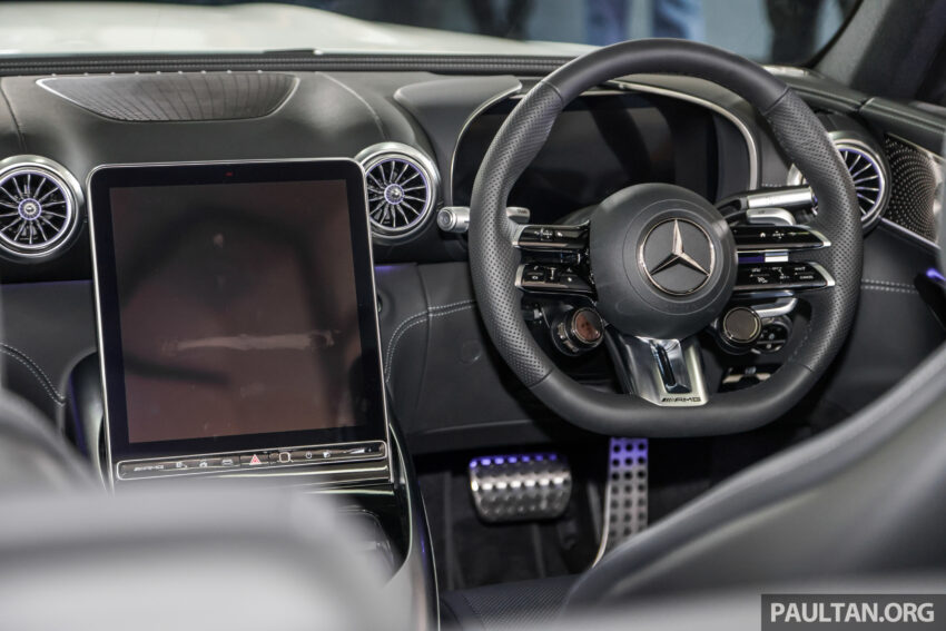 2023 Mercedes-AMG SL 43 本地亮相！预售RM999,888 223425