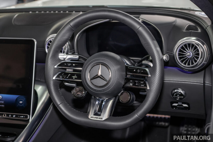 2023 Mercedes-AMG SL 43 本地亮相！预售RM999,888 223426