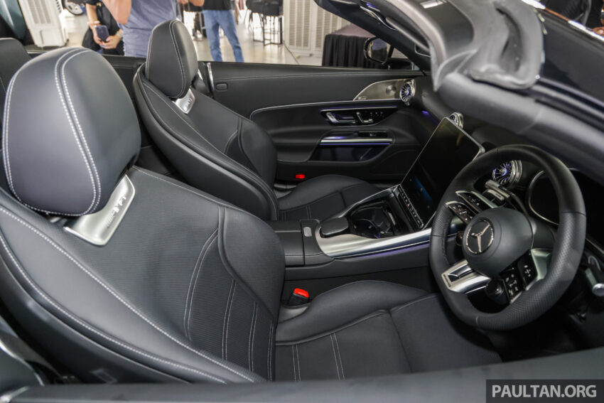 2023 Mercedes-AMG SL 43 本地亮相！预售RM999,888 223428