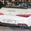 2023 Mercedes-AMG SL 43 本地亮相！预售RM999,888