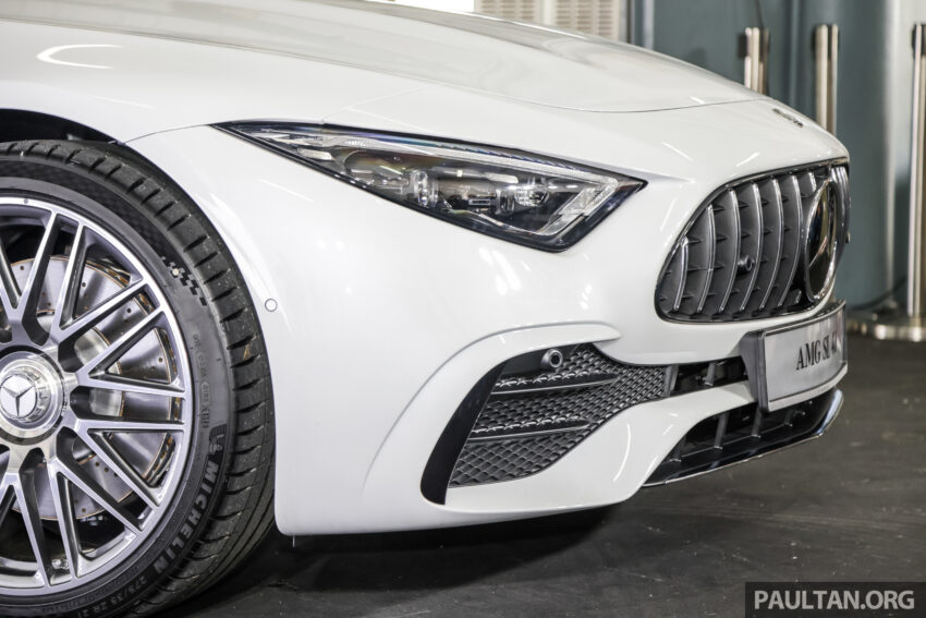 2023 Mercedes-AMG SL 43 本地亮相！预售RM999,888 223404