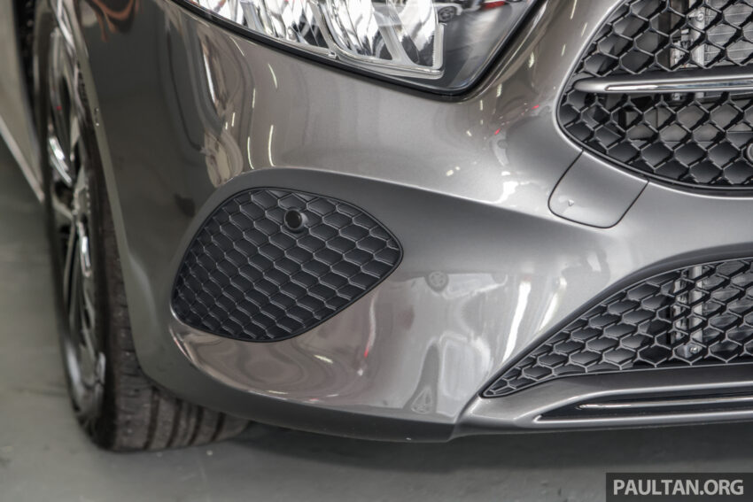 2023 Mercedes-Benz A-Class Sedan 小改款本地面市！提供 A200、A250 、AMG A35 三个等级，售RM239k起 222964