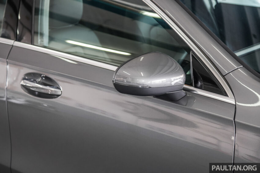 2023 Mercedes-Benz A-Class Sedan 小改款本地面市！提供 A200、A250 、AMG A35 三个等级，售RM239k起 222969
